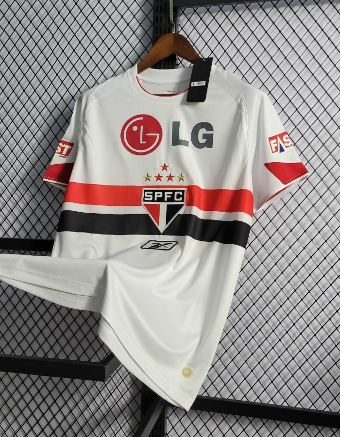 SÃO PAULO 06/07 | UNIFORME 