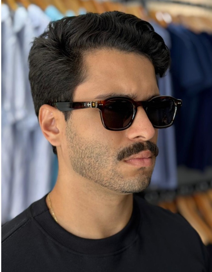 ÓCULOS ACETATO ITALIANO PROTECAO UV 400 | 23