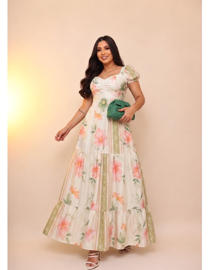 VESTIDO MARIANA 