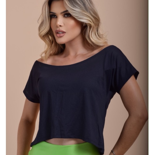 Cropped Dry Fit 