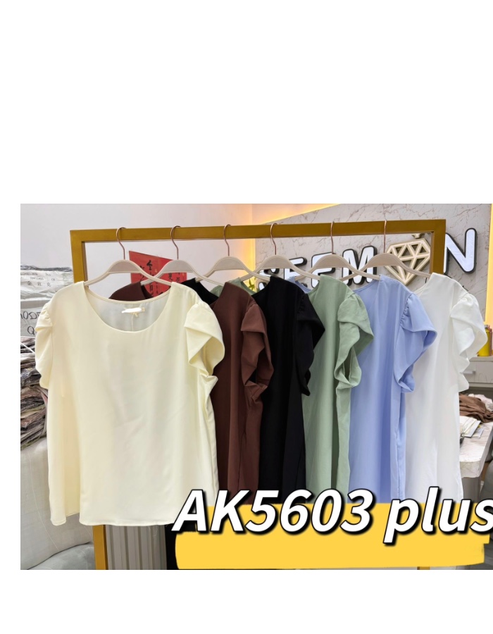 Blusa Plus Size 