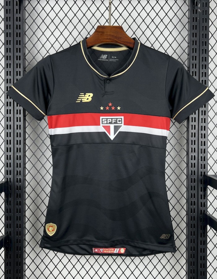 SÃO PAULO 25/26 ||| UNIFORME FEMININO