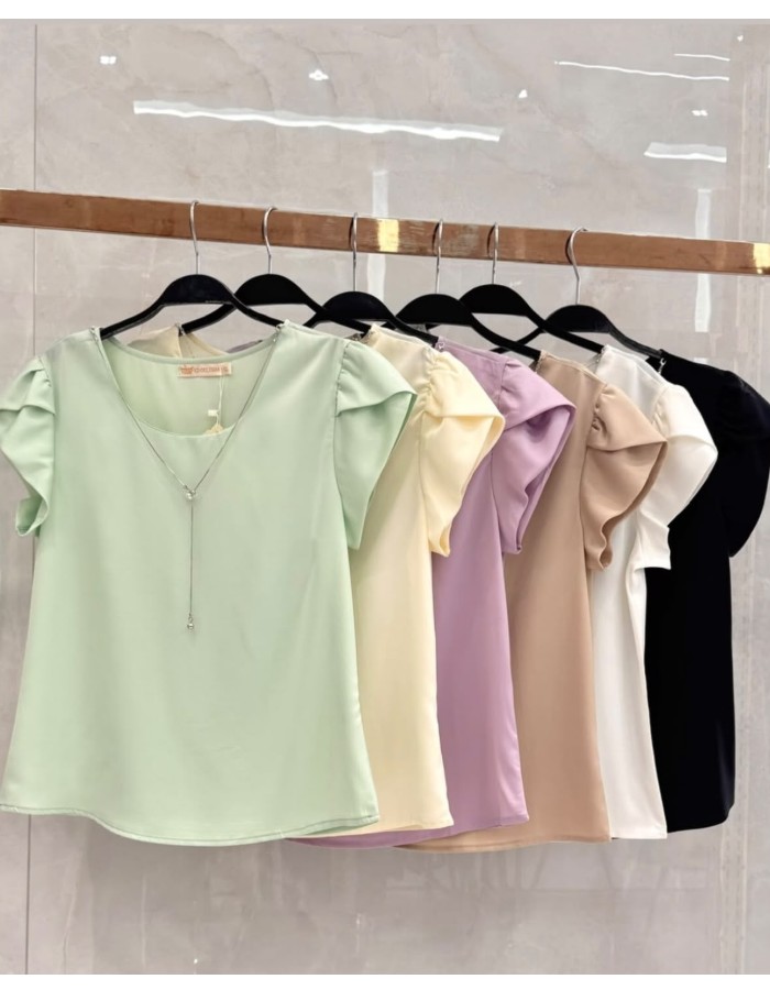 BLUSA SLIM ELÓA 