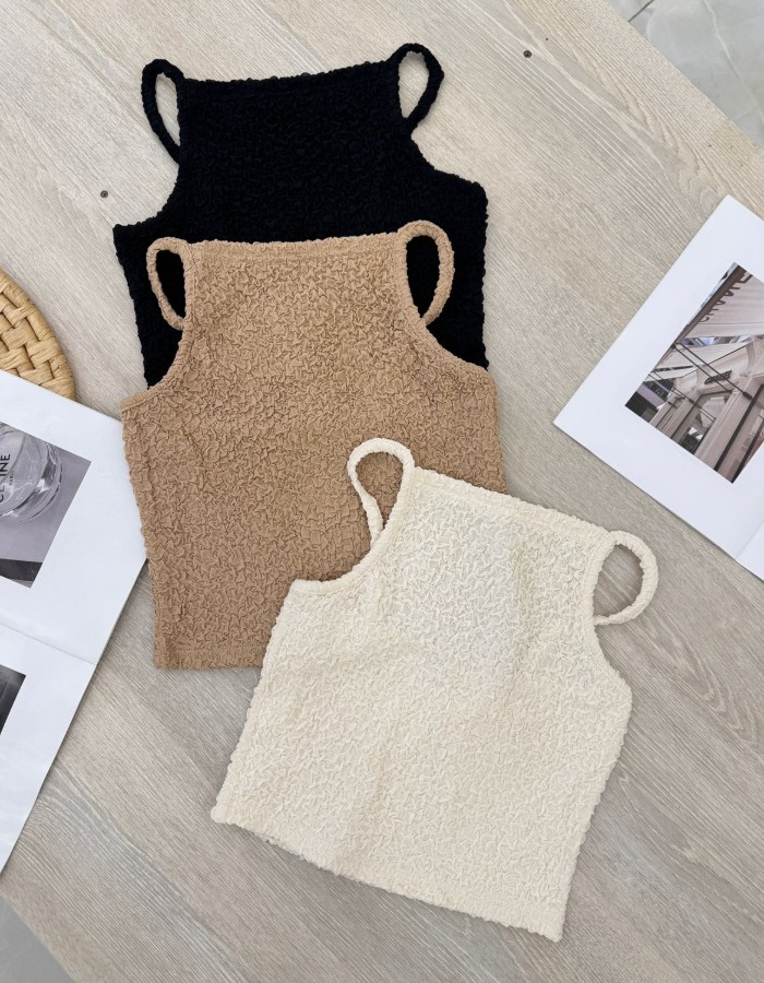 CROPPED CURTO FRUFRU