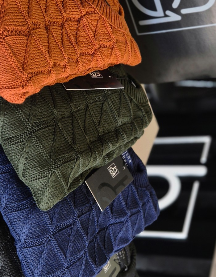 Suéter tricot premium  LL13