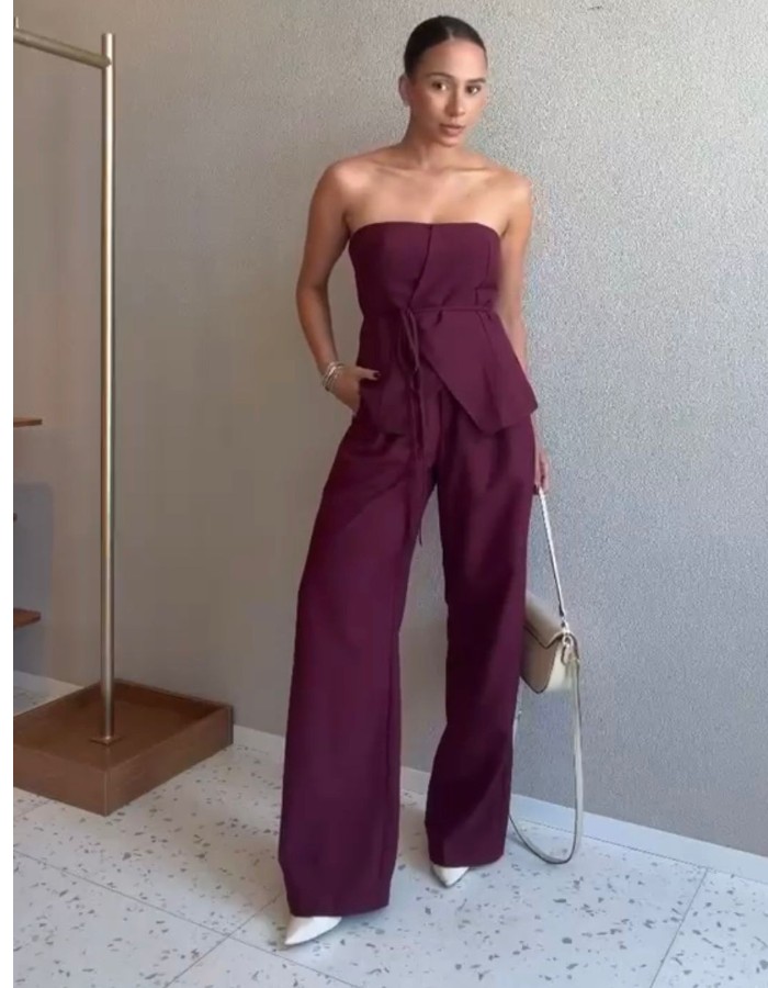 CONJUNTO MARRANT TOMARA QUE CAIA AMARRAÇÃO