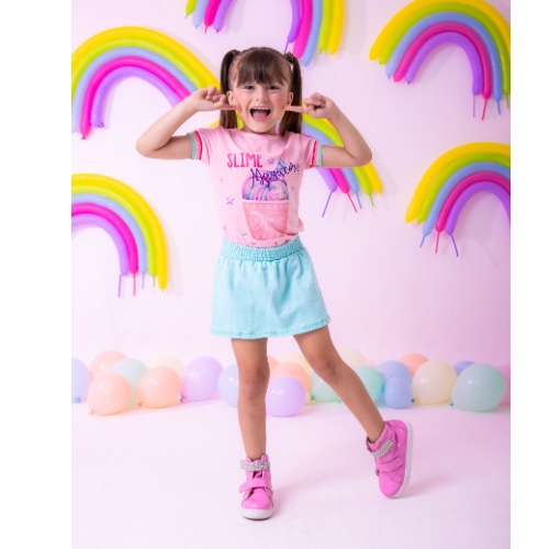 Short saia