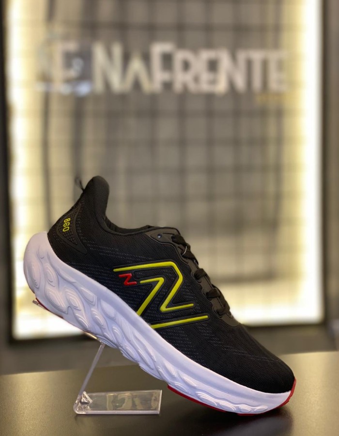 Produto new-balance-preto-verde 0