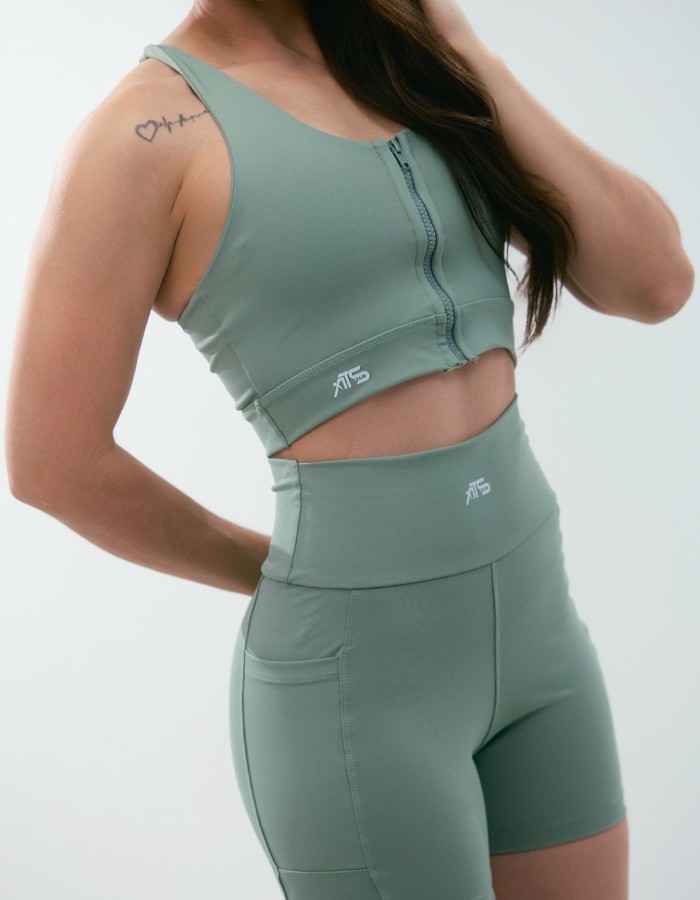Conjunto croped 