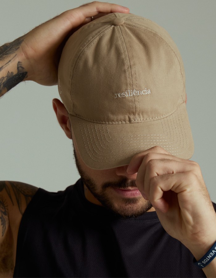 BONÉ DAD HAT