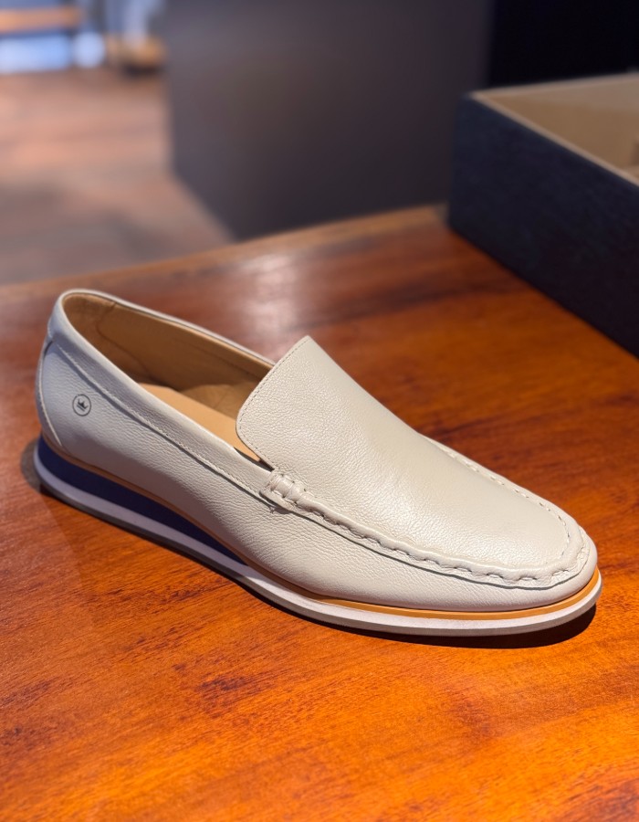 mocassim gelo