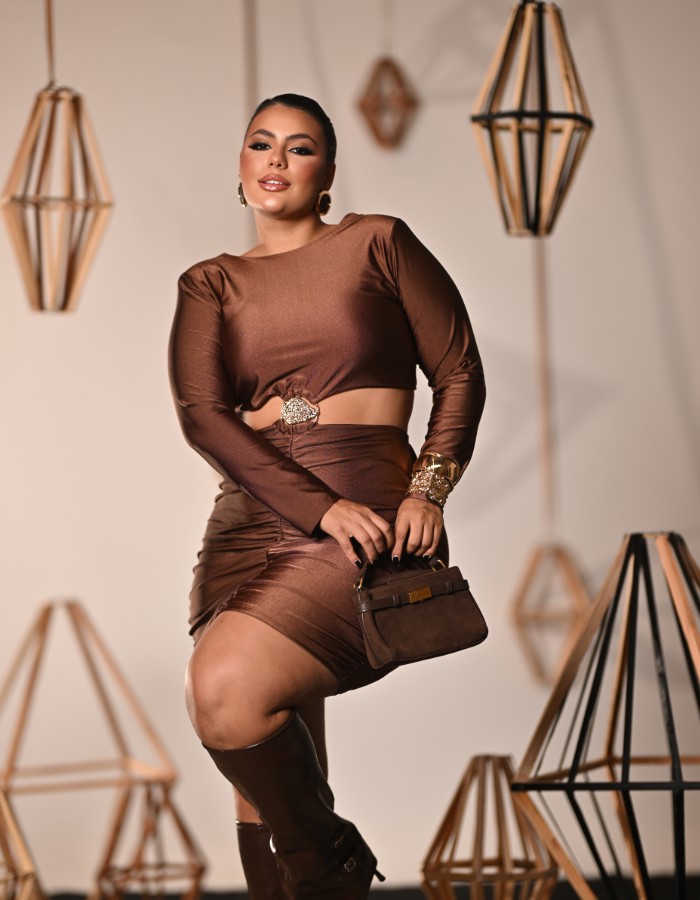VESTIDO LYCRA