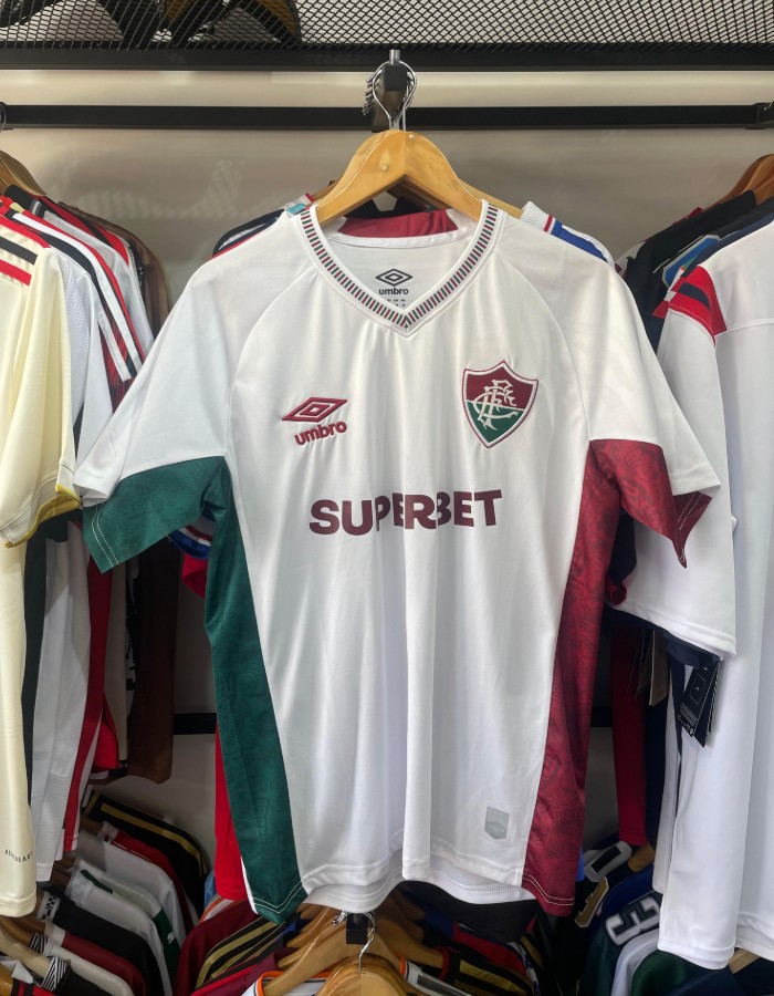 FLUMINENSE 25/26 || UNIFORME 