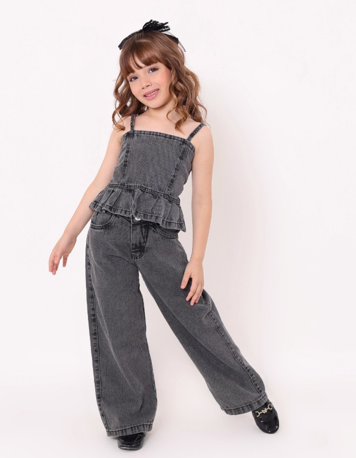 CONJUNTO BLACK INFANTIL