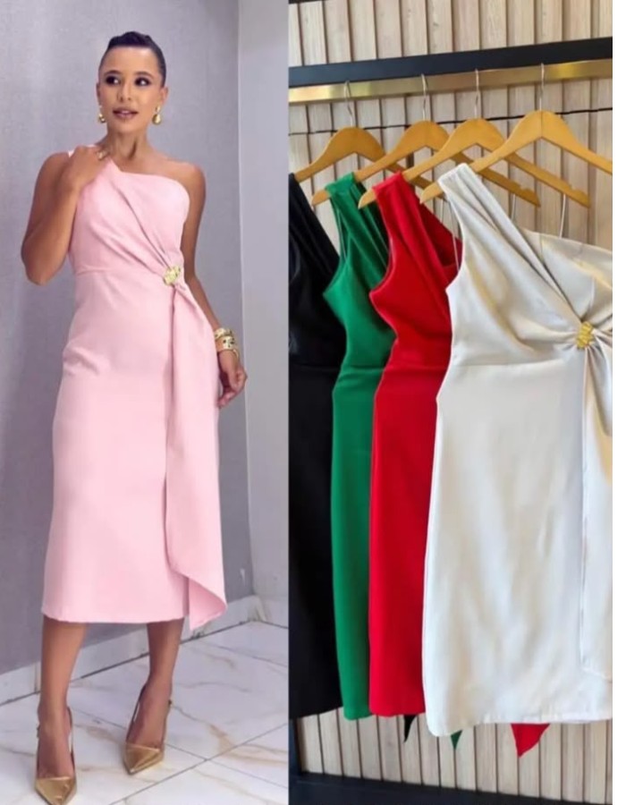 VESTIDO CLIVIA
