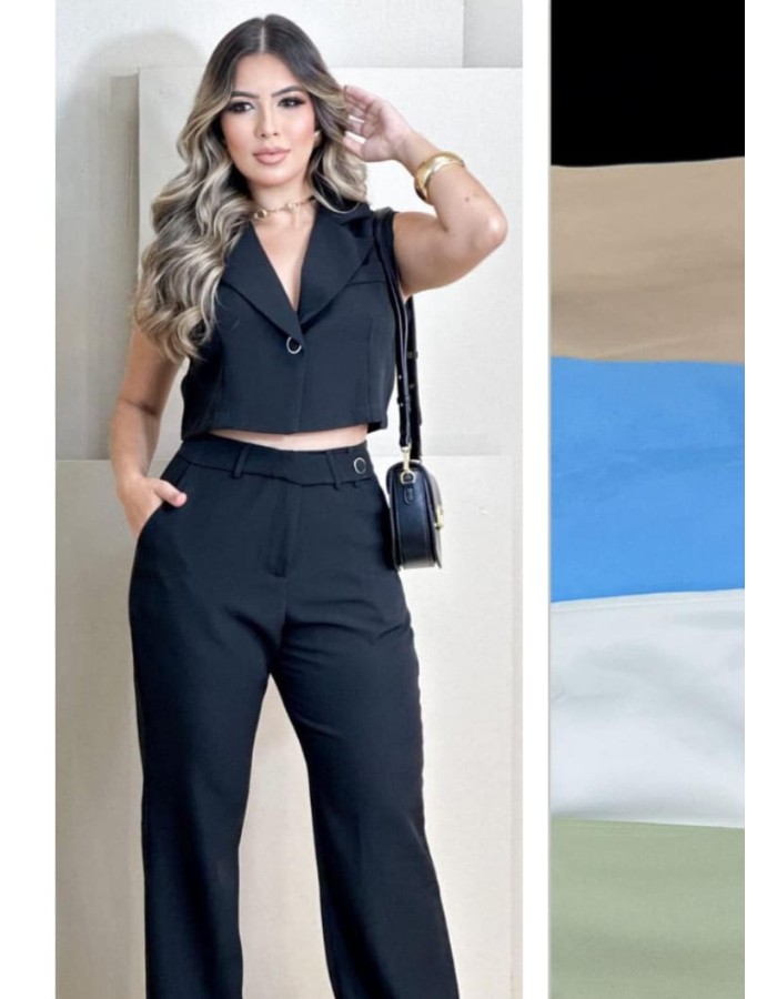 CONJUNTO slim