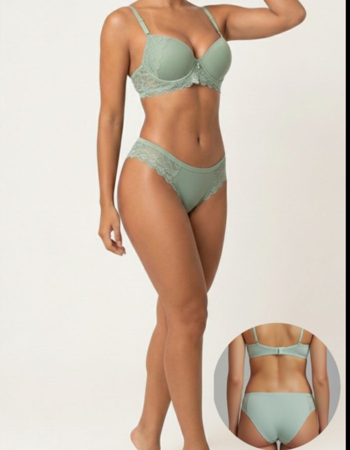 CONJUNTO LINGERIE 