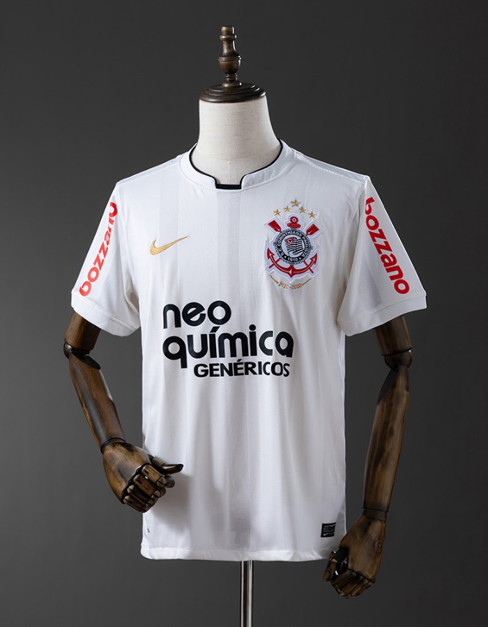 RETRO CORINTHIANS I 2011