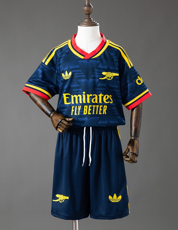 ARSENAL 26/27 || UNIFORME KIT INFANTIL 