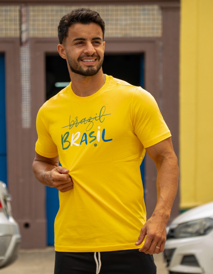 CAMISA DIFERENCIADA - BRAZIL - Brasil