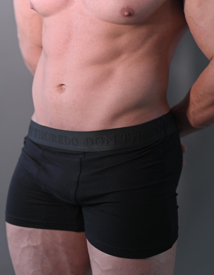 Kit C/3 Cueca Boxe