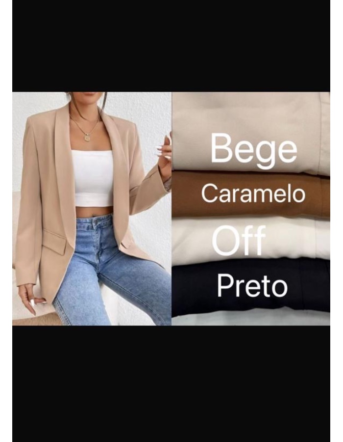blazer CHIC 