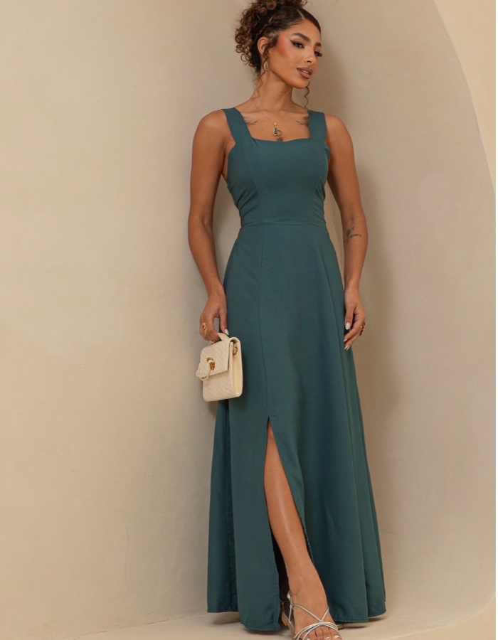 VESTIDO SLIM Serena 