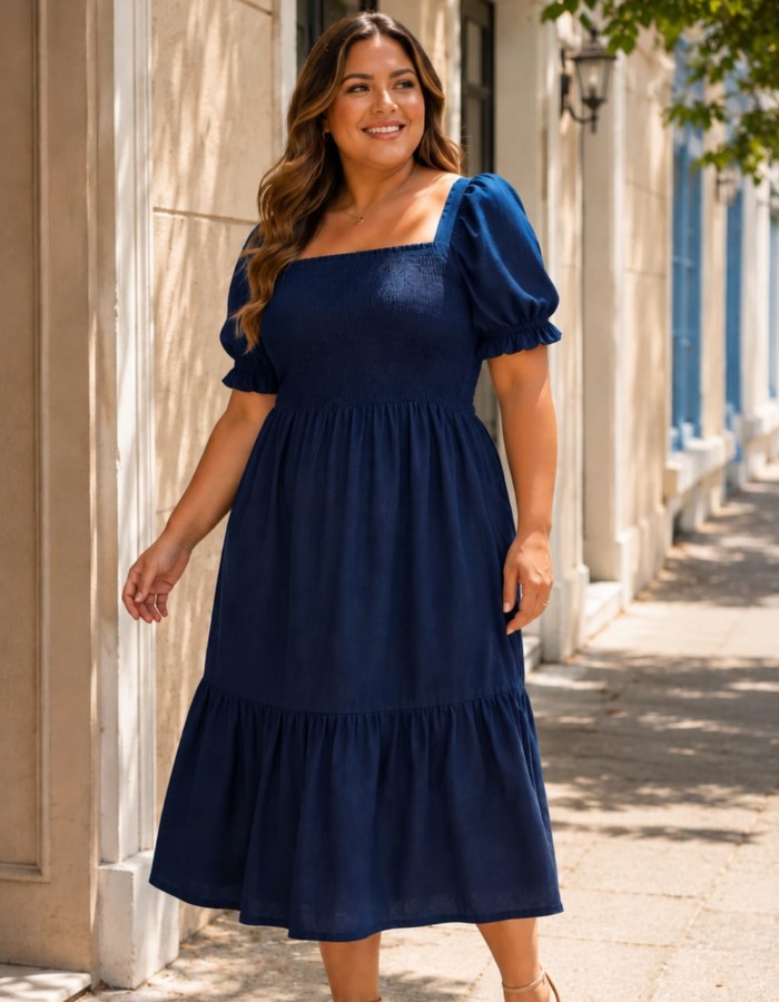 Vestido Emanueli