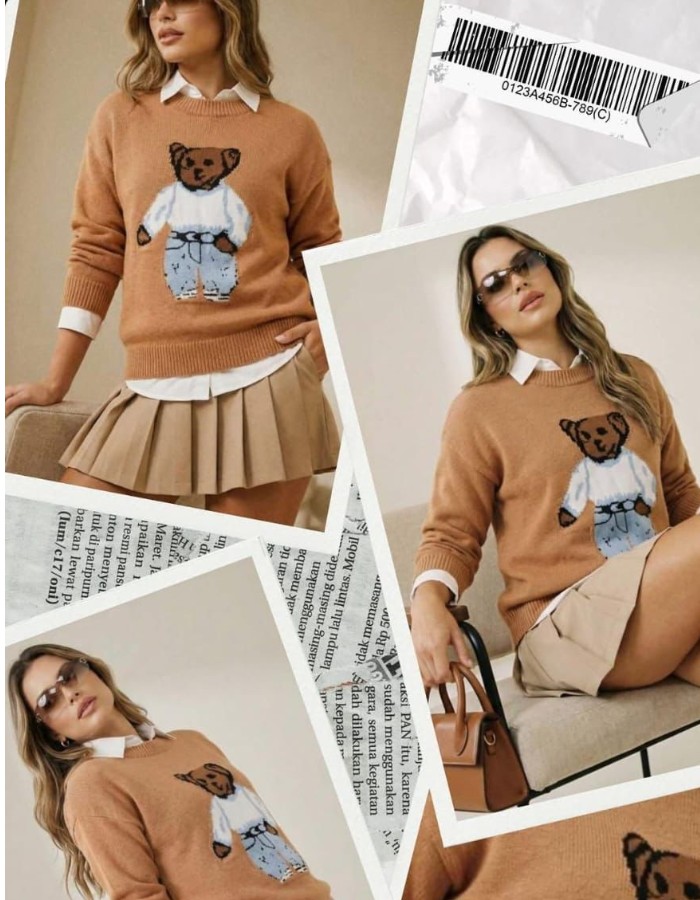 BLUSA RAFAEL
