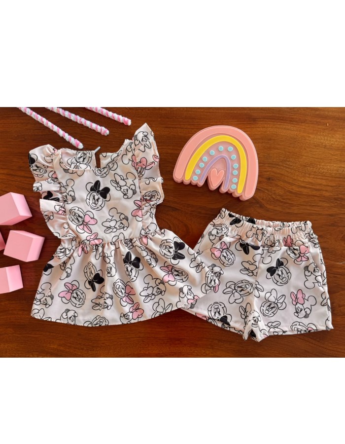 CONJUNTO MONALISA