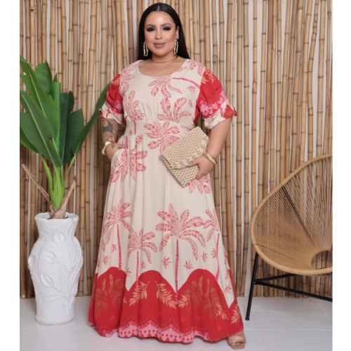 VESTIDO PLUS 