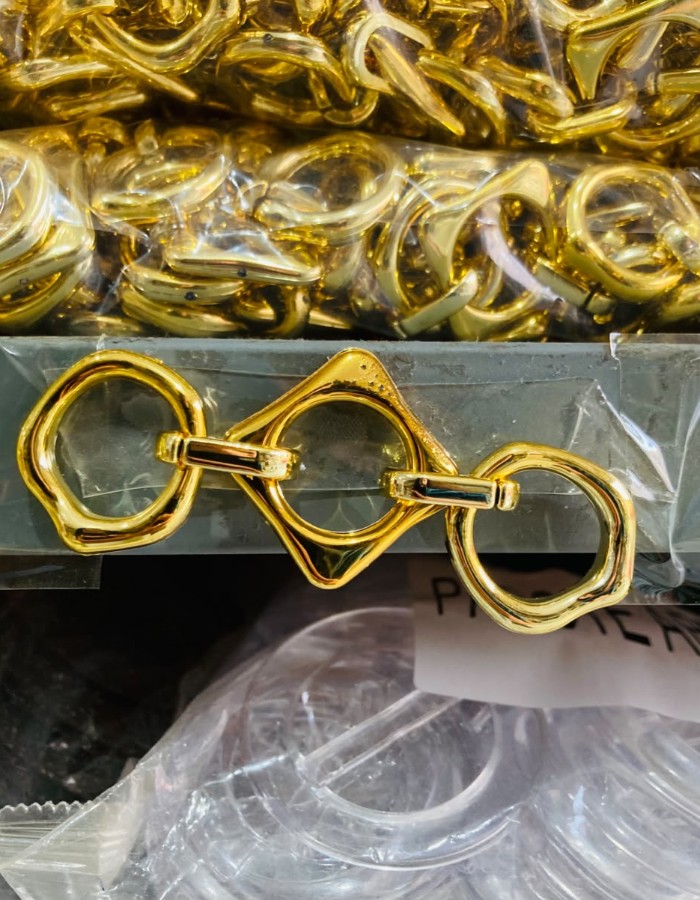 CORRENTE DOURADO 8004 ABS C/ 1 UNIDADE
