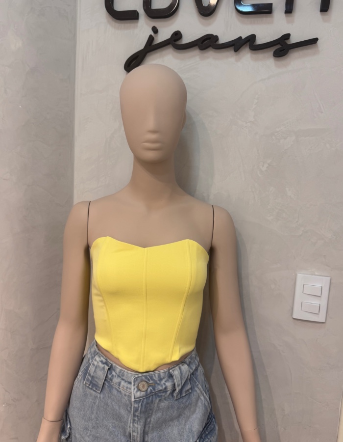 CORSET CORAÇÃO