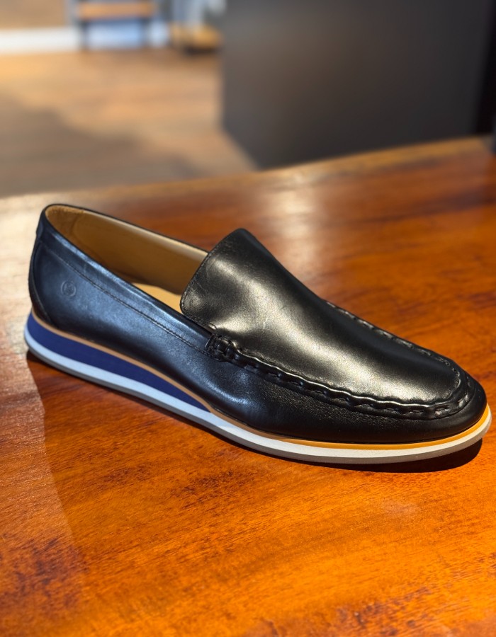 mocassim Preto