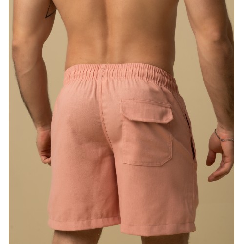SHORT LINHO MAURICINHO BOLSO ABA