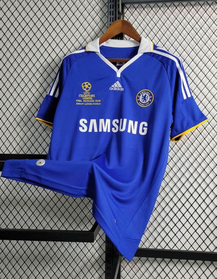 CHELSEA 2008 - VERSAO RETRO