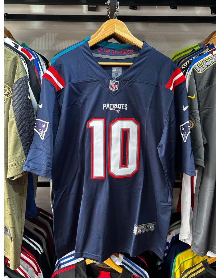 New Englad Patriots Maye - 10