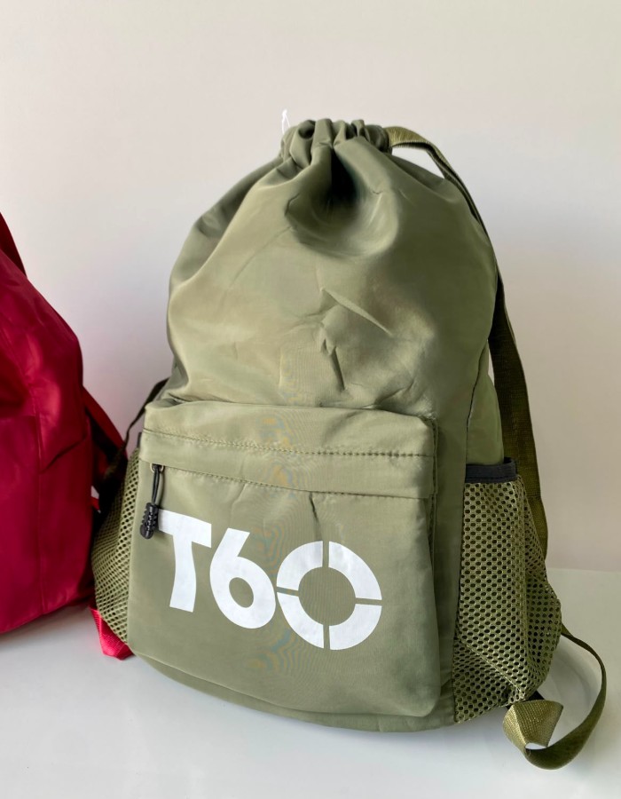 MOCHILA SACO SORTIDA