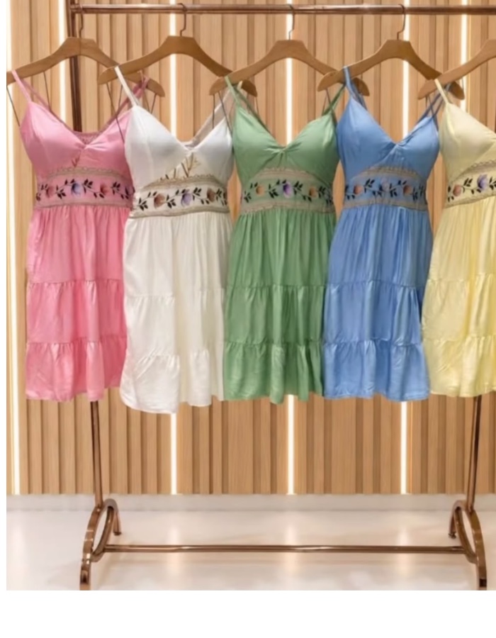 Vestido curtinho 