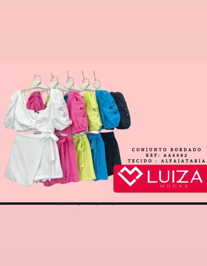 Conjunto Sofia 