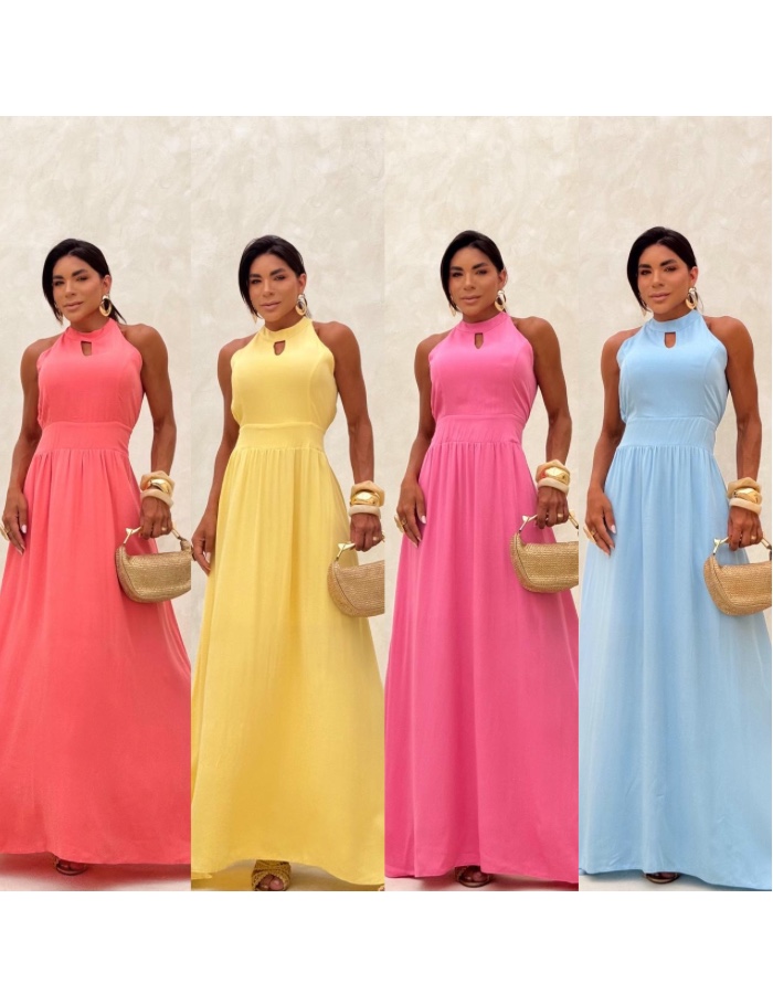 Vestido Clescia