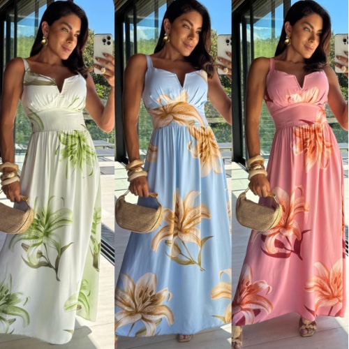 Vestido Rute