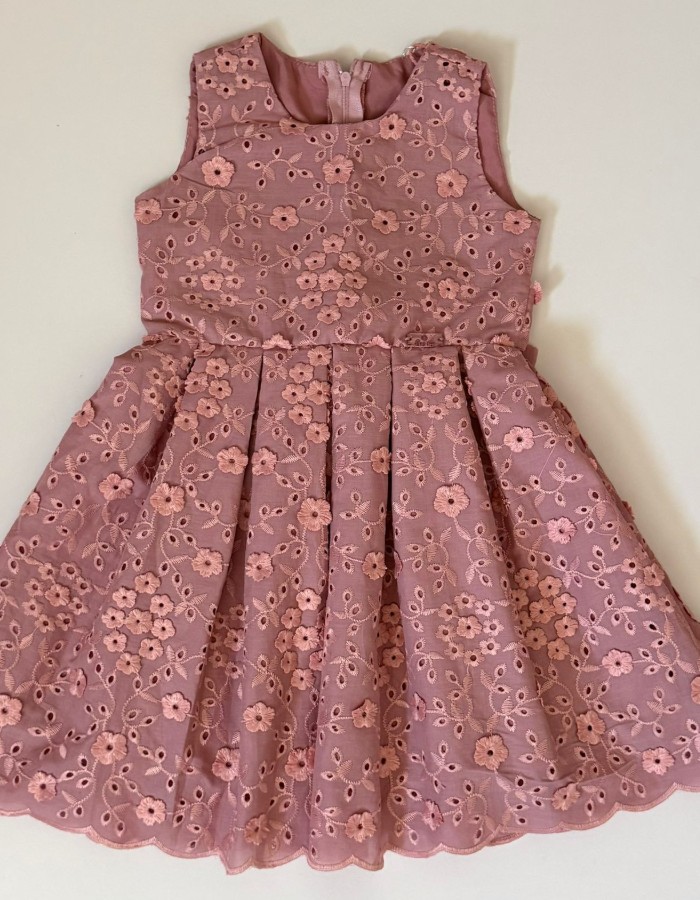 Vestido Luna 