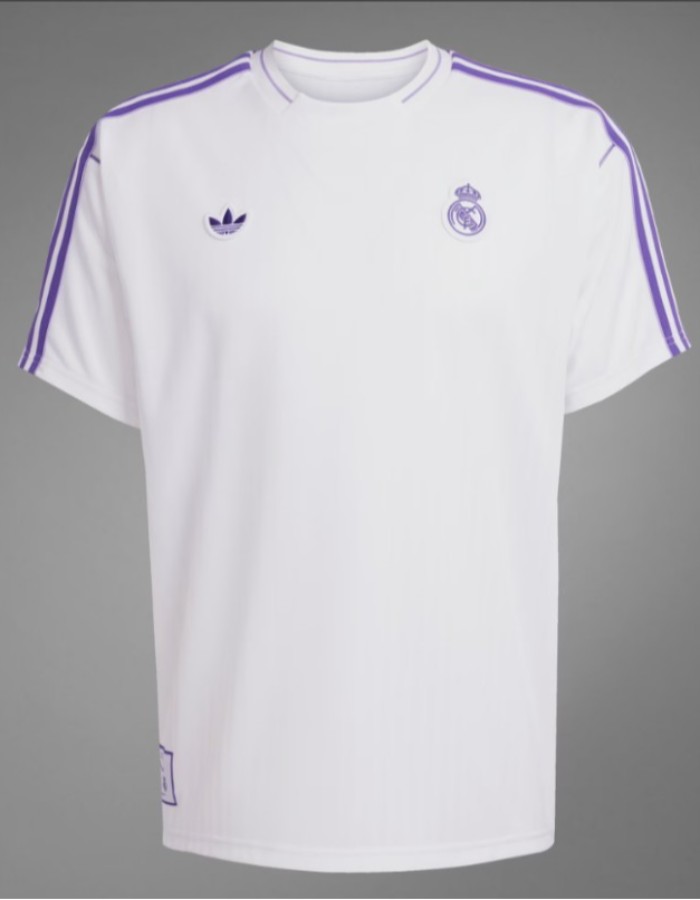 REAL MADRID 25/26 | UNIFORME ICON