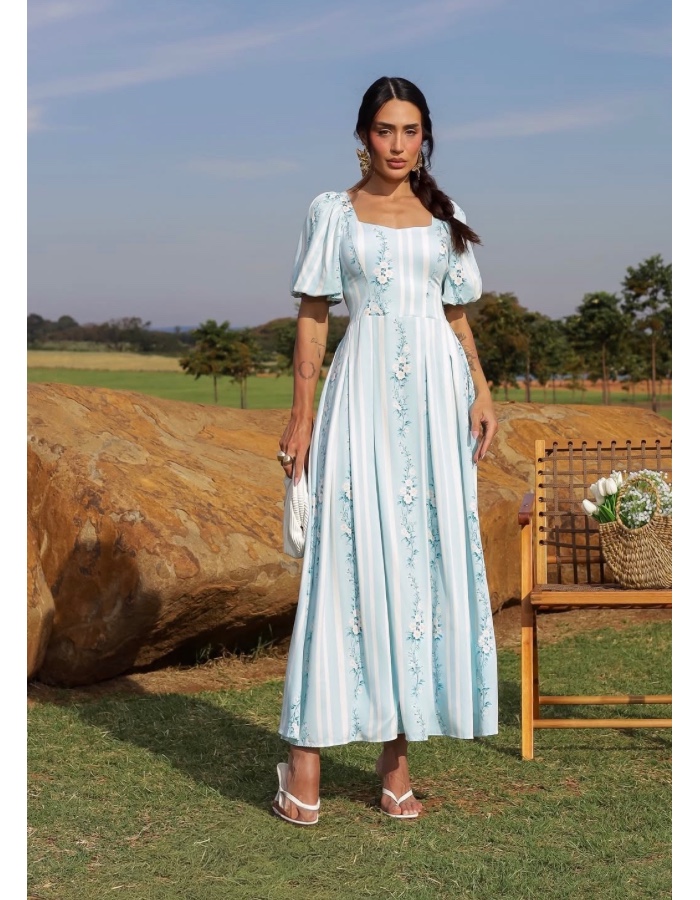 Vestido Slim Juliana 