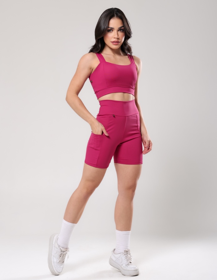 Conjunto low max pocket