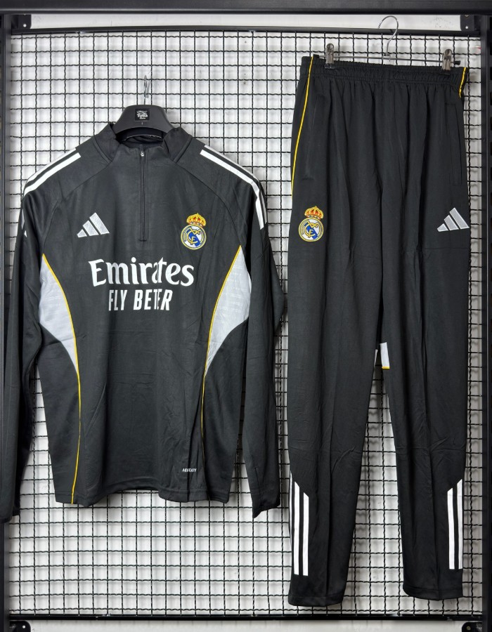 KIT - TRACKSUIT - REAL MADRID