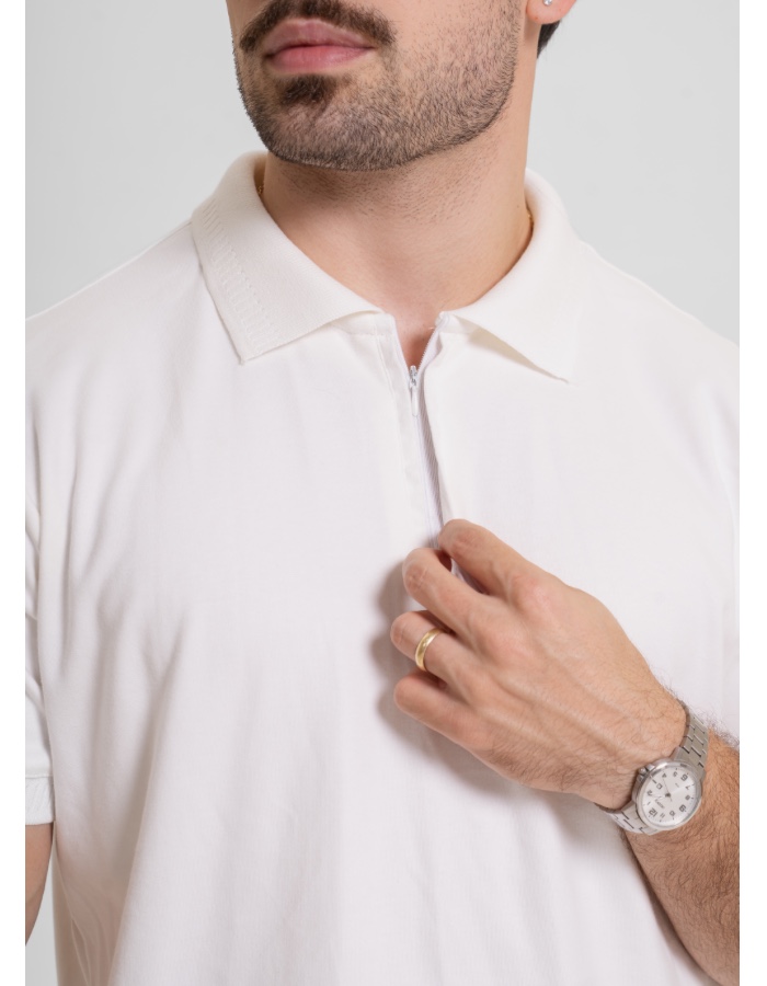 POLO ZIPER CLASSIC