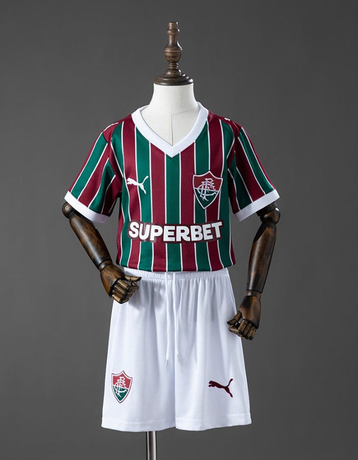 FLUMINENSE 26 I UNIFORME KIT INFANTIL 