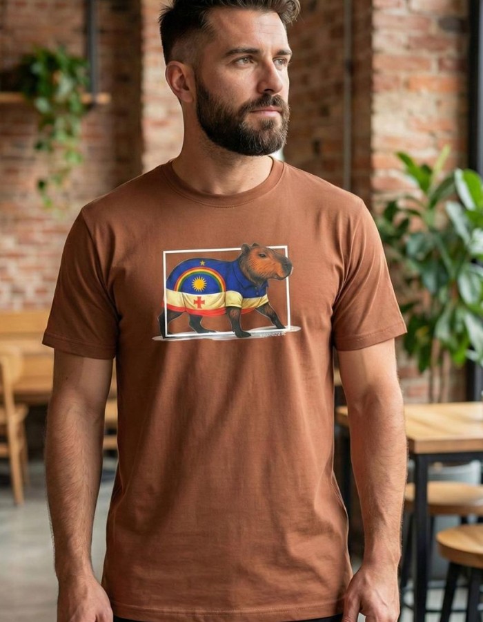 CAMISA CAPIVARA